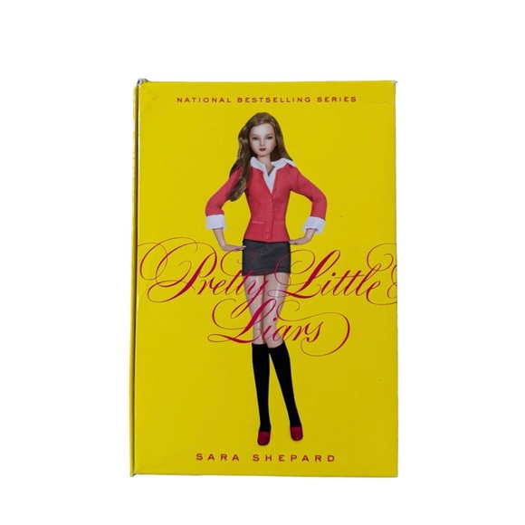 Pretty Little Liars by Sara Shepherd box set teen books- 1st set of collection - Picture 4 of 5